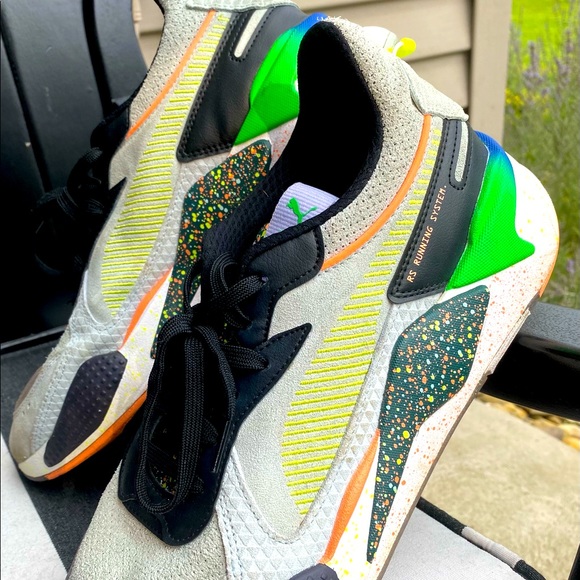 puma rs-x fourth dimension